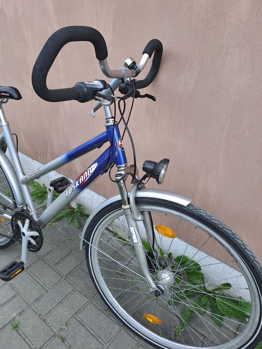 Велосипед дамський ,La Strada  на 26"кол.з Німеччини