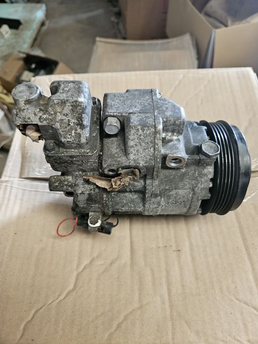 Compressor Ar condicionado Mercedes Classe A 170cdi  W168