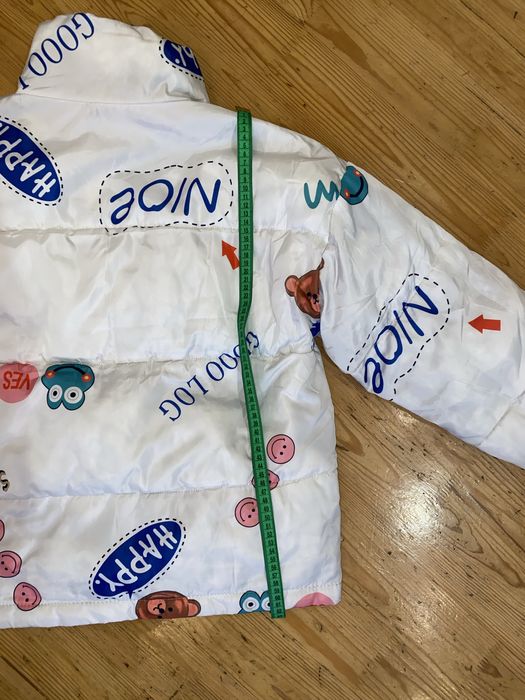 Курточка двохстороння