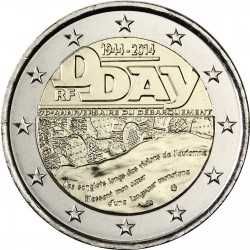 Vendo moedas de 2 euros da França