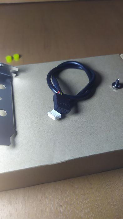 Новий адаптер Fenvi Wi-Fi PCI-E 1200 Мб/с 2.4/5 Ghz + Bluetooth 4.0