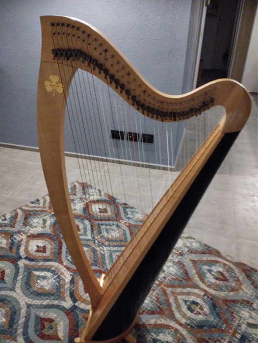 Арфа леверсна модель Мія Salvi Італія