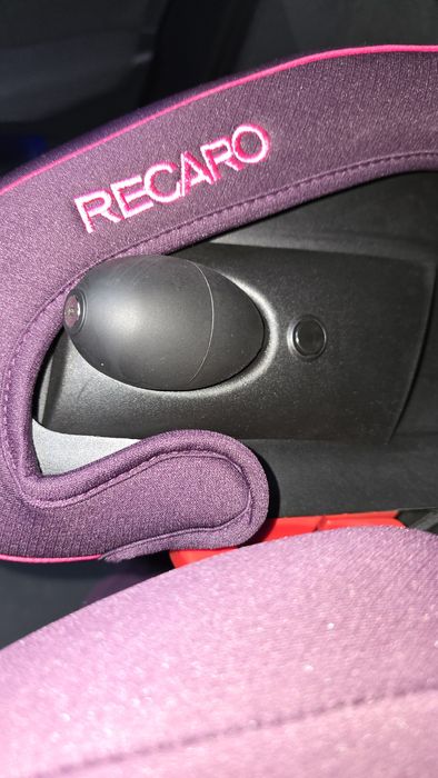Fotelik  Recaro Monza Nova 15-36kg

6151.215