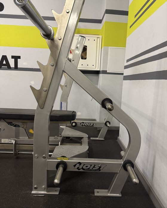 Лавка для жиму скамья HOIST olympic bench CF-2179-B