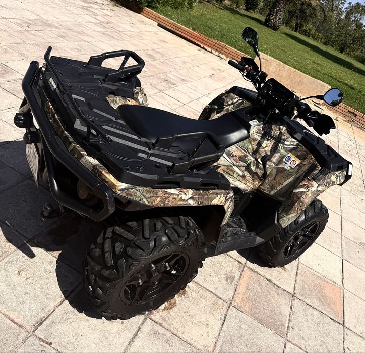 Polaris Sportsman 570 EFI 2021