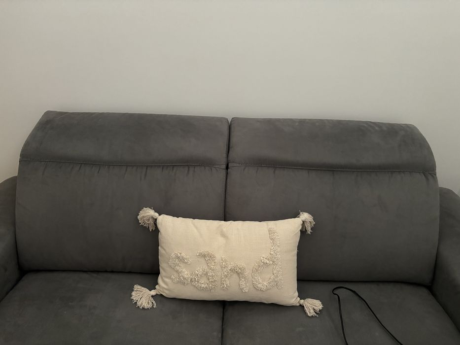 Vendo sofa Chateau d’ax reclinavel eletrico