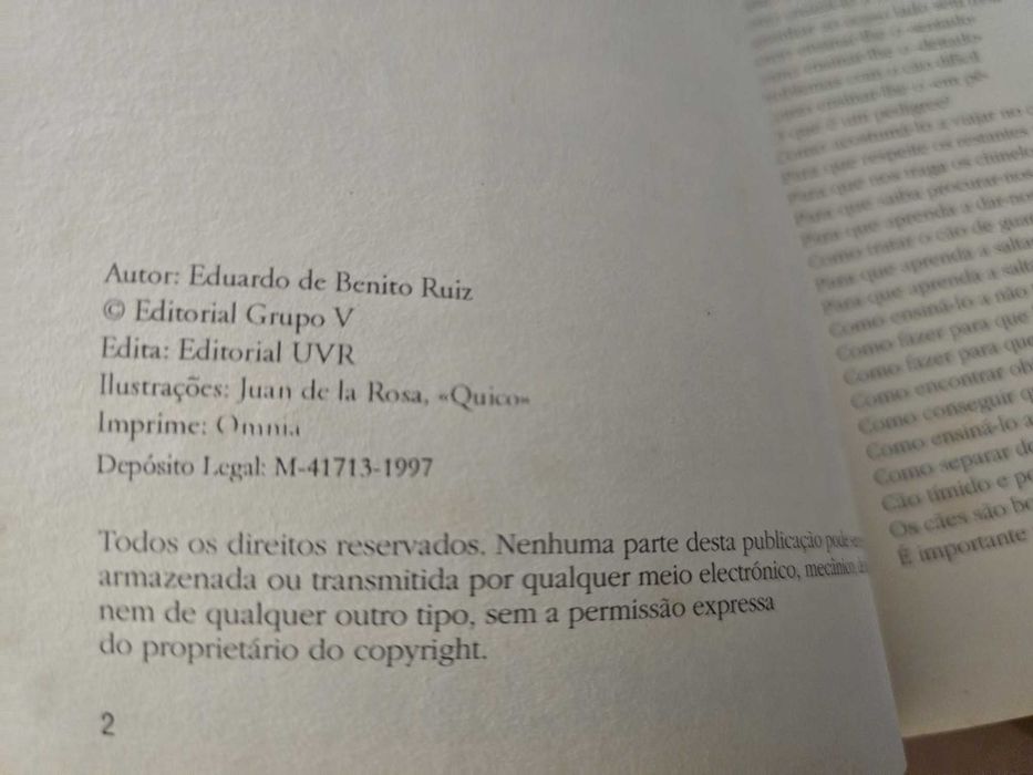 Guia Prático para Educar e Cuidar melhor do seu Cão