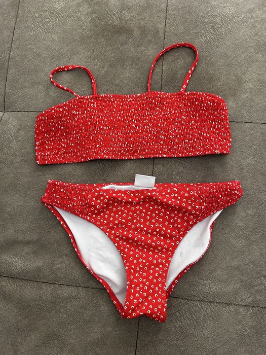 zara купальник 9-10 лет