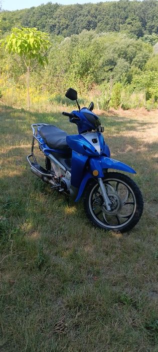 Продам Viper active 110 на ходу