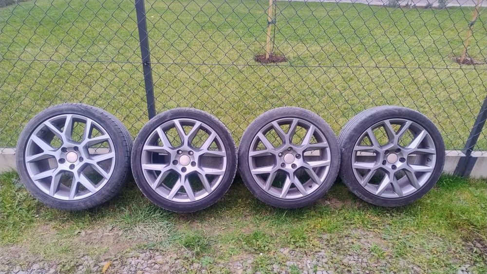 Koła Letnie Watkins 18" Glen 225/40/18