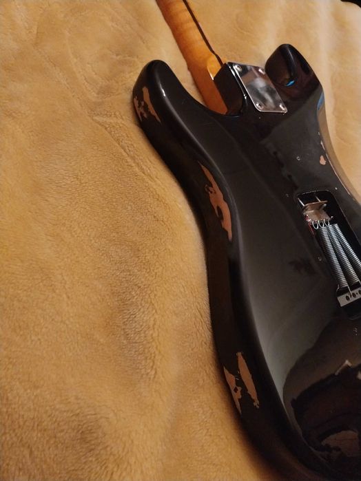 Strat / Stratocaster / Partcaster