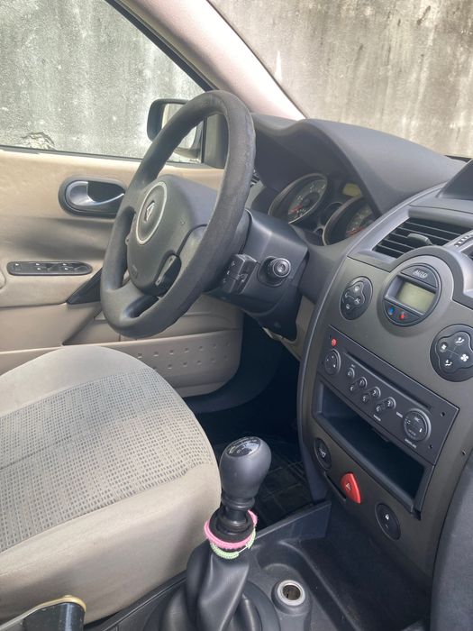Renaul Megane 1.5 DCI Dynamic
