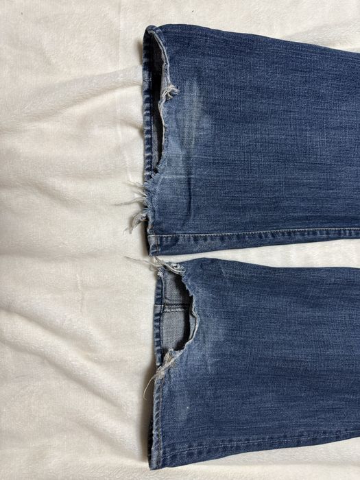 Archive Y2K Bootcut Jeans