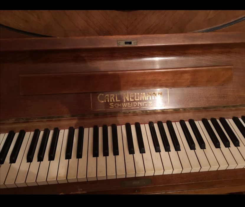 Pianino Carl Neumann