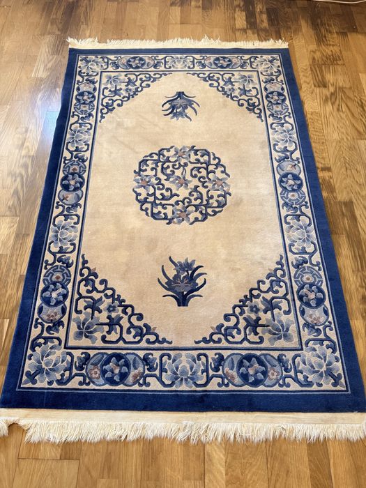 Tapete de estilo oriental