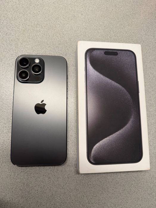 iPhone 15 Pro Max 512gb