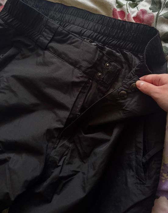 Лижні штани, брюки