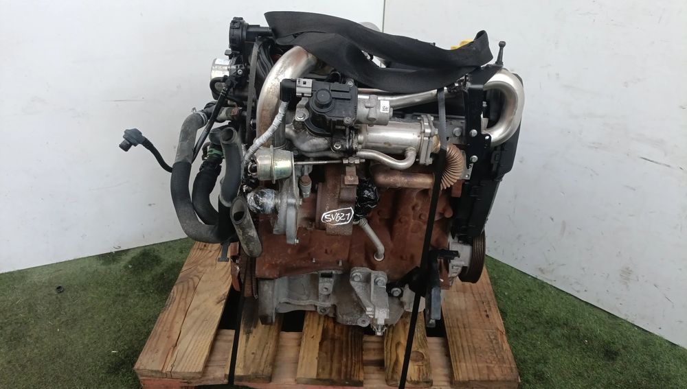 Motor completo RENAULT Clio III (BR0/1, CR0/1)