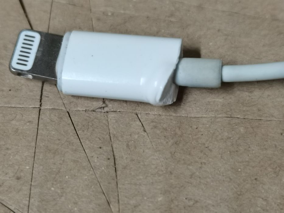 Słuchawki przewodowe do iPhone