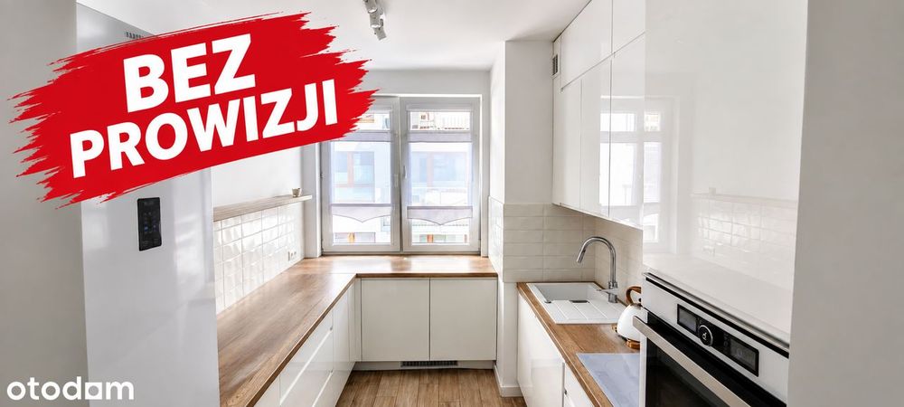 Bez prowizji 3 pokoje  przy granicy z Warszawą, gotowe do zamieszkania