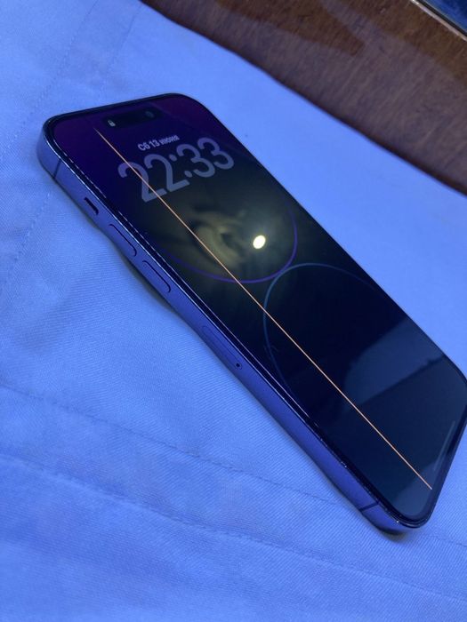 Iphone 14 pro max 128