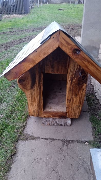 Будка для пса,нова.