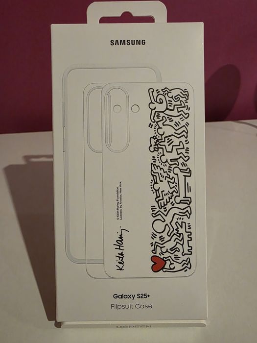 Etui Samsung Galaxy S25 + Plus