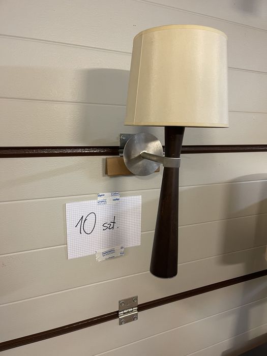 Lampa wisząca, kinkiet i stojąca z abażurem DUŻA ILOŚĆ