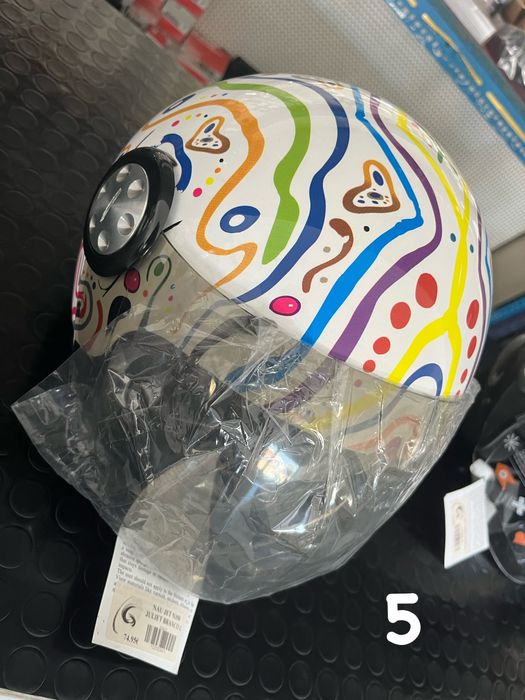 Capacetes NAU novos (Preço na descrição)