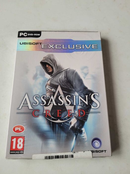 Gra PC Zestaw Assasins Creed