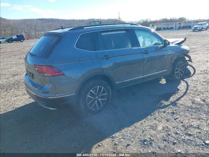 Розбірка шрот Volkswagen Tiguan 2ndgen AD/BW+restyle(нове надходження)