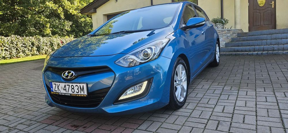 Hyundai i30