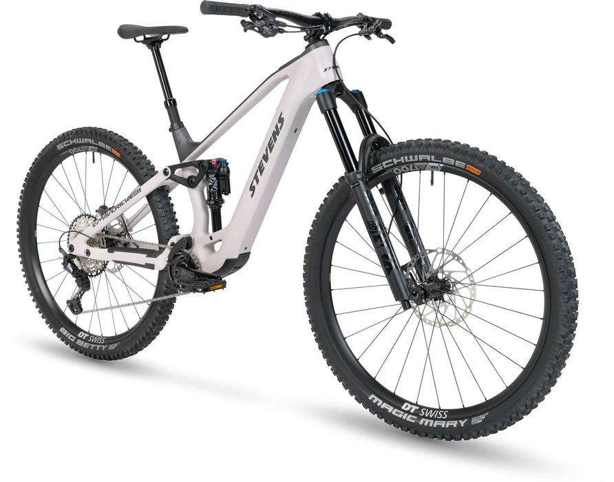 Rower elektryczny enduro Stevens E-Maverick ED 9.4.3 carbon rozm M/L