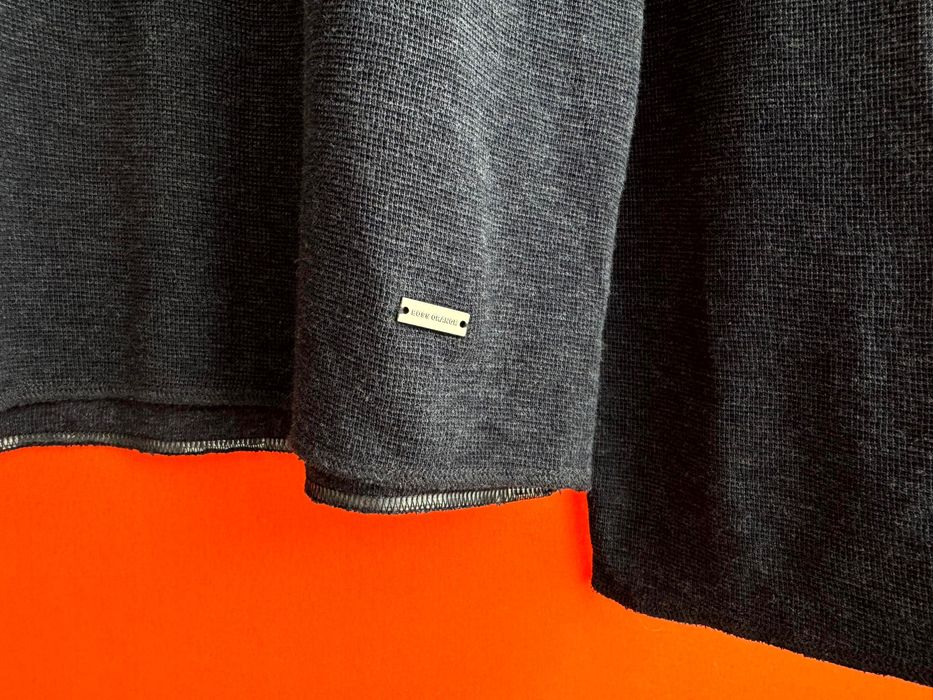 HUGO BOSS чоловіча кофта футболка з довгим рукавом лонгслів розмір XL