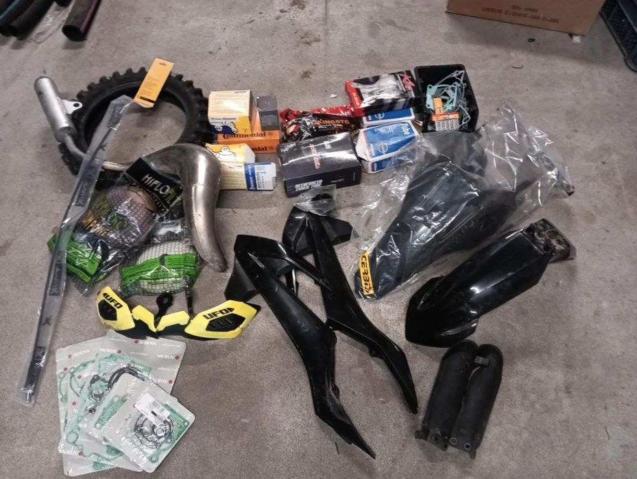 KTM SX 65 |HGS|k-tech|