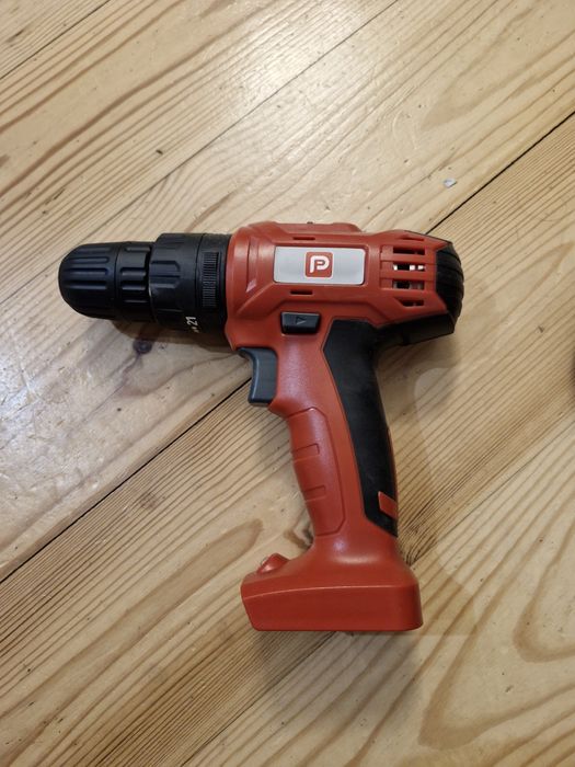 Wiertarko-wkrętarka Performance Power PCD144-NZ 14,4V + druga GRATIS