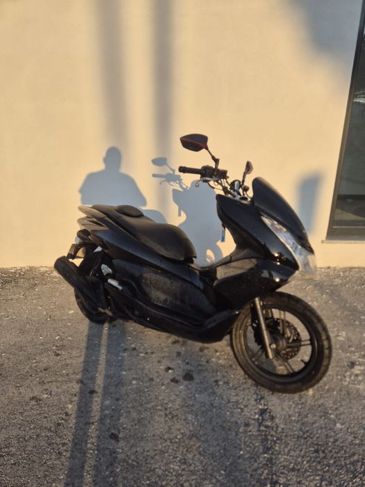 Honda pcx 125 impecável