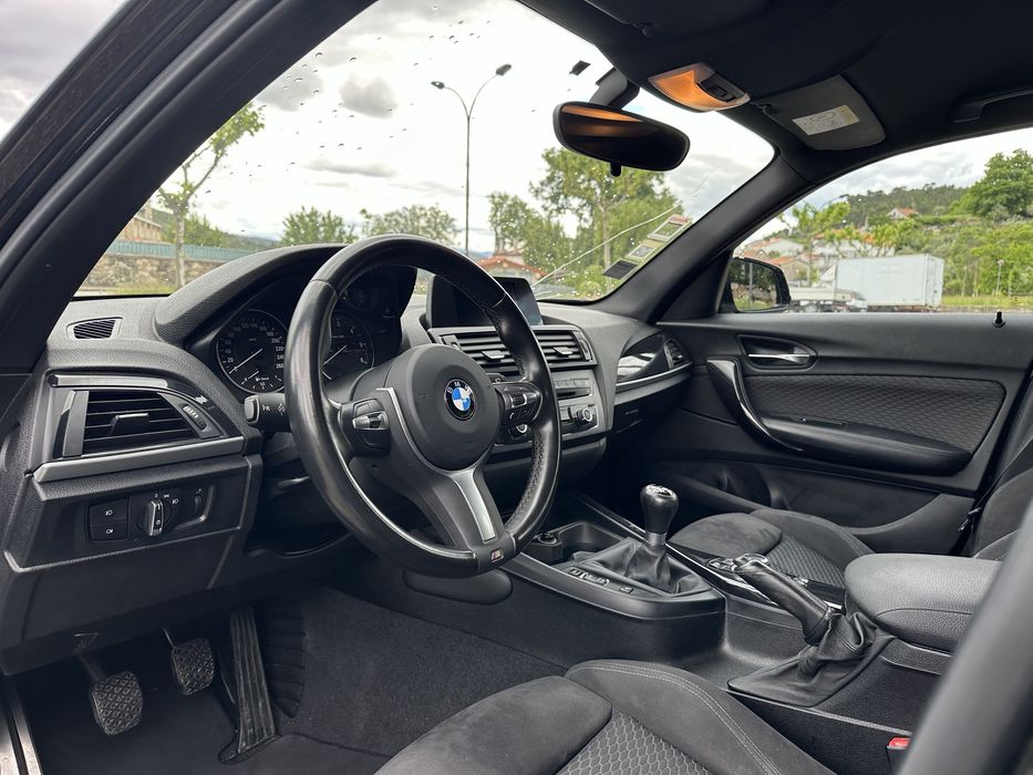 BMW 120D xDrive Unico Dono