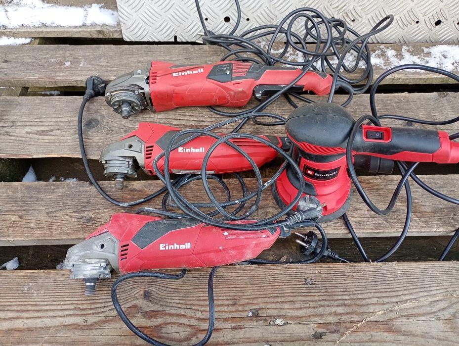 Zestaw narzędzi Einhell