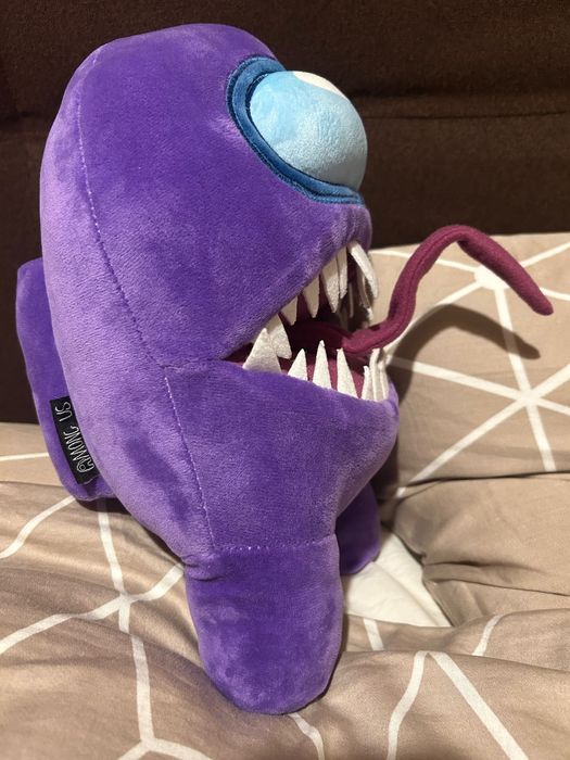 Maskotka pluszak Among Us