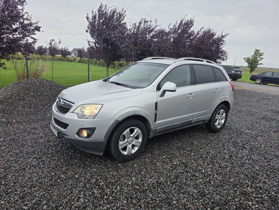 Opel Antara