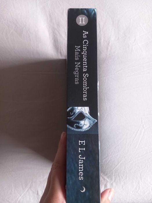 As Cinquenta Sombras Mais Negras