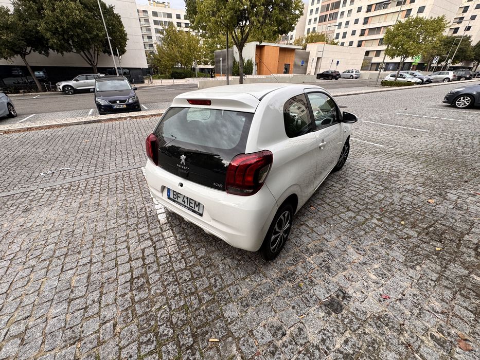 Peugeot 108 2014