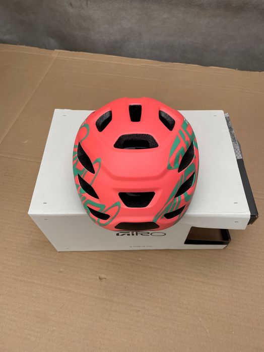 Dziecięcy Kask Rowerowy Giro Tremor Mips 47-54 Cm -