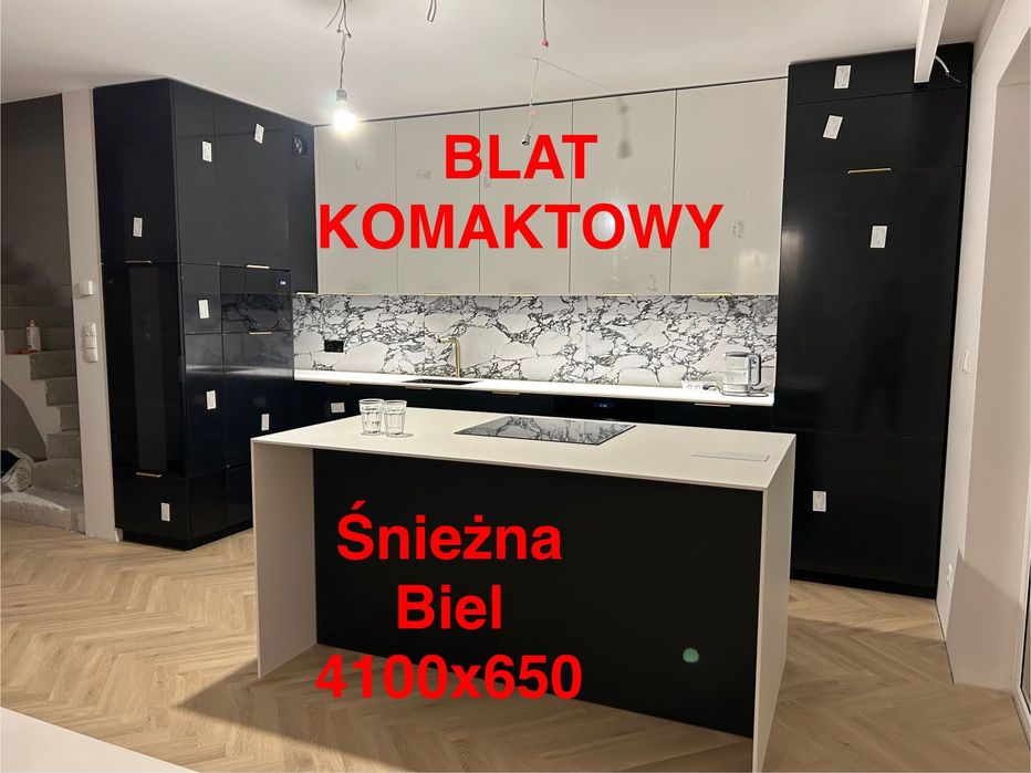 Blaty kuchenne, łazienkowe, kompaktowe HPL 12,10,8,6 slim line Navona