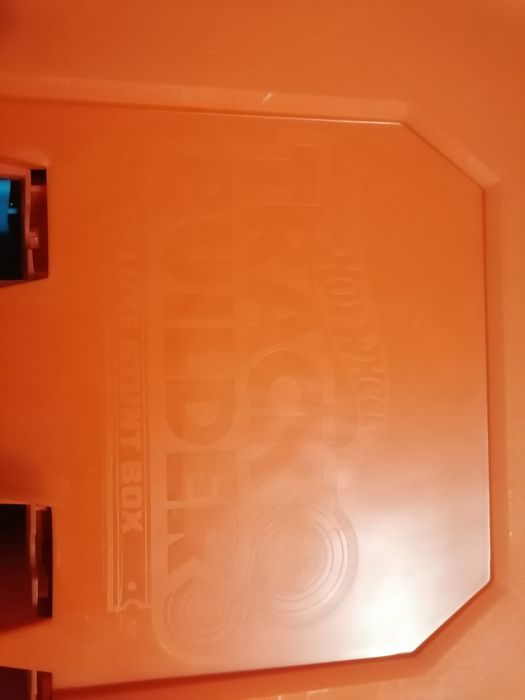 Hot Wheels Track Builder