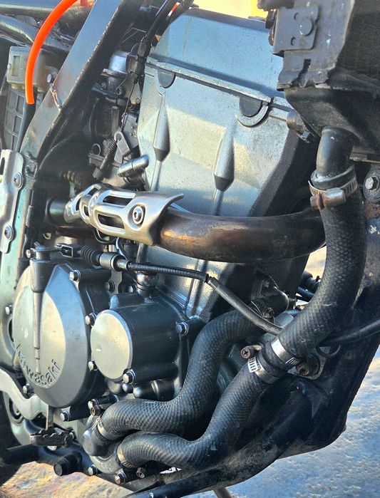 Klx 250. Kawasaki 250. Двигатель.