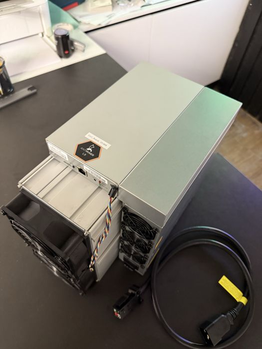 В наличии! Antminer L9 15.6Gh - Гарантия от магазина