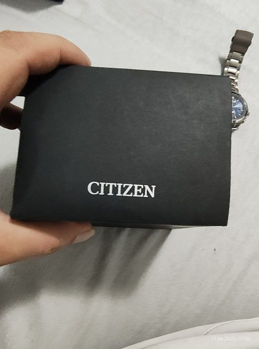 Zegarek Męski Marki Citizen