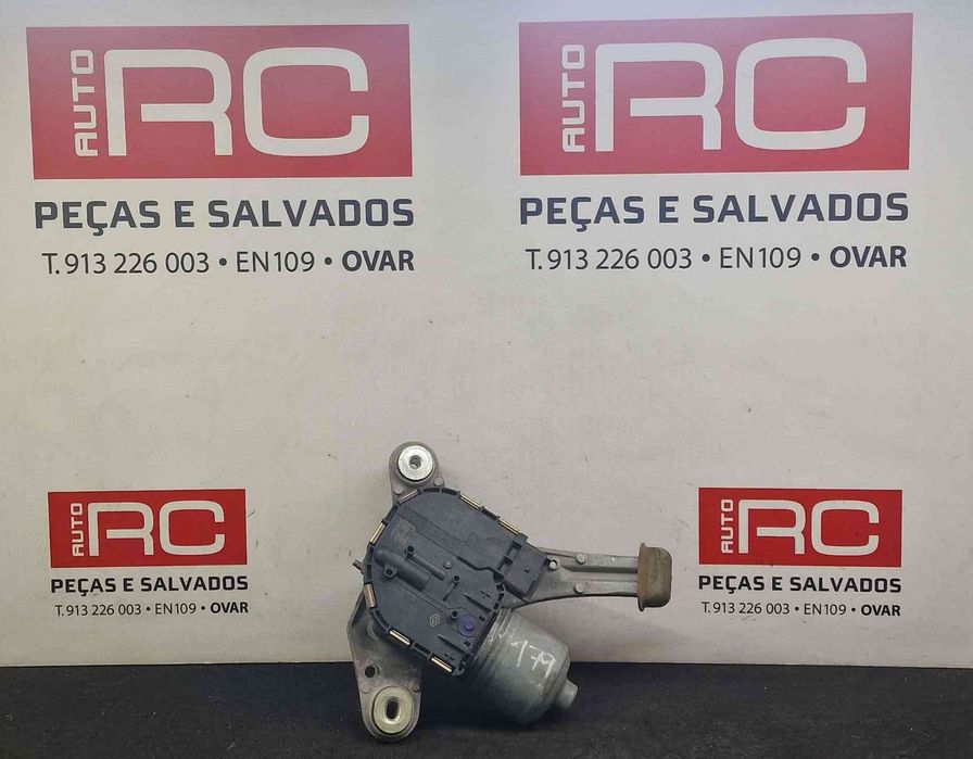 Motor Limpa Vidros Frente 1137328789 - RENAULT ESPACE V